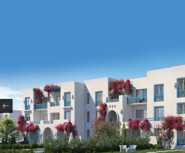 Chalet for sale in Mountain View Ras El Hekma in Ras El Hekma of 125 m² with 3 bedrooms