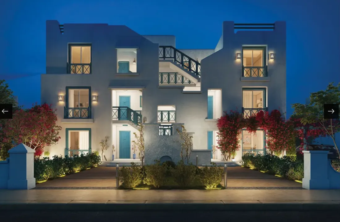 Chalet for sale in Mountain View Ras El Hekma in Ras El Hekma of 125 m² with 3 bedrooms