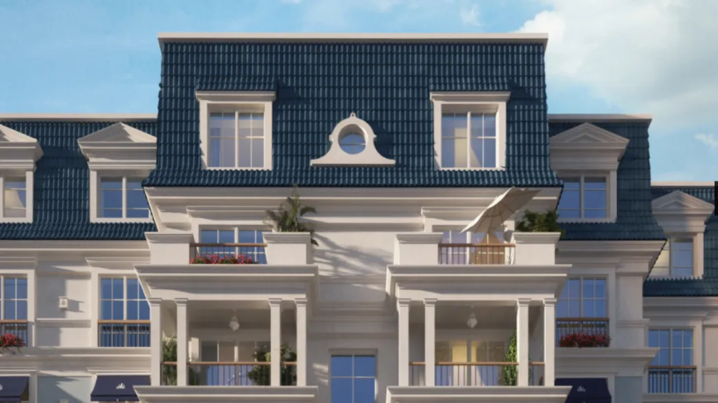 Apartment for sale in Mountain View ICity New Cairo in New Cairo of 175 m² with 3 bedrooms