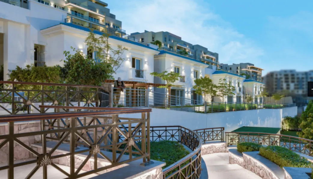 Apartment for sale in Mountain View ICity New Cairo in New Cairo of 175 m² with 3 bedrooms