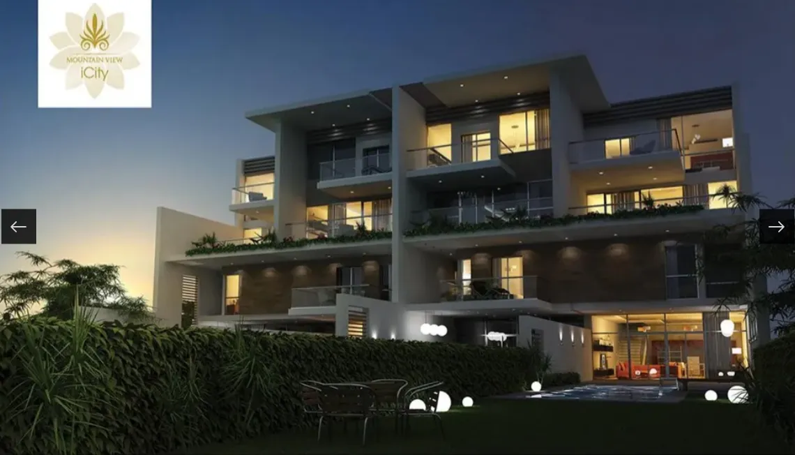 Duplex for sale in Mountain View ICity New Cairo in New Cairo of 225 m² with 3 bedrooms