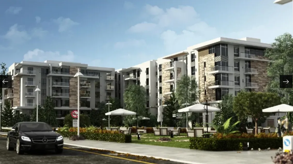 Duplex for sale in Mountain View ICity New Cairo in New Cairo of 225 m² with 3 bedrooms