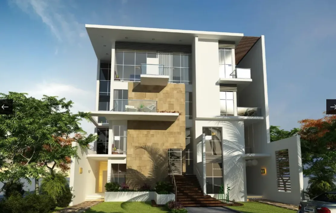 Duplex for sale in Mountain View ICity New Cairo in New Cairo of 225 m² with 3 bedrooms
