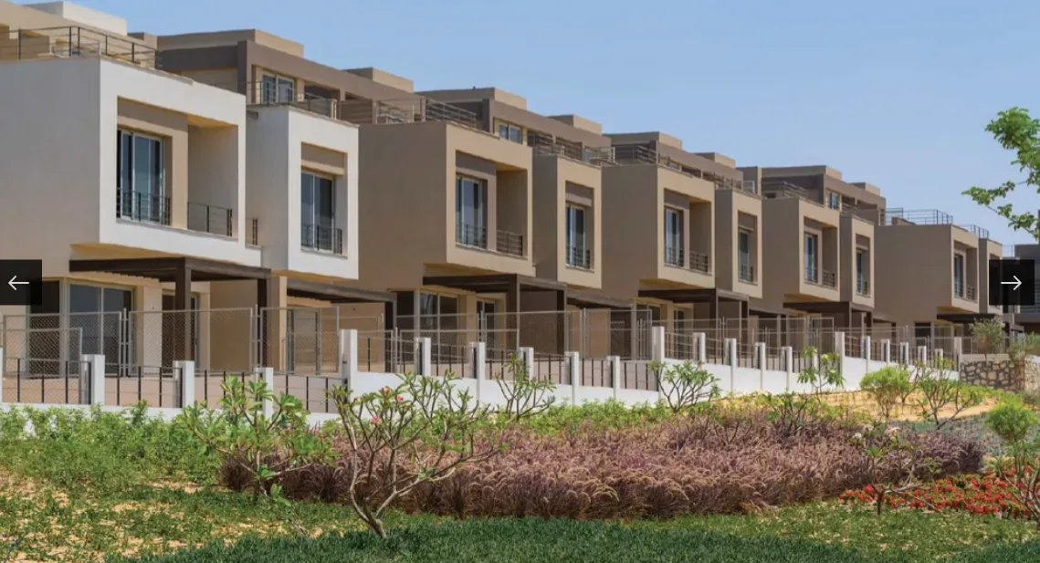 Apartment for sale in Palm Hills New Cairo in New Cairo of 116 m² with 2 bedrooms