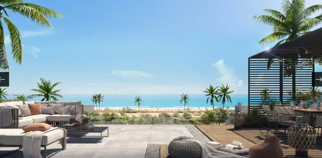 Townhouse for sale in LVLS Mountain View in Ras El Hekma of 185 m² with 3 bedrooms