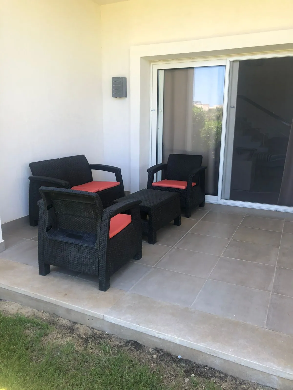 Twinhouse for sale in Amwaj in Sidi Abdel Rahman of 198 m² with 4 bedrooms