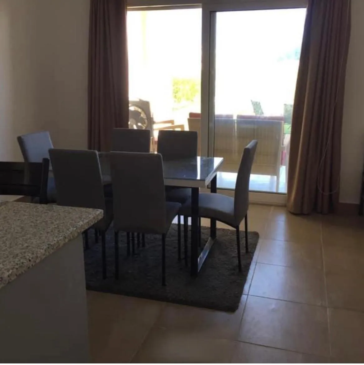 Twinhouse for sale in Amwaj in Sidi Abdel Rahman of 198 m² with 4 bedrooms