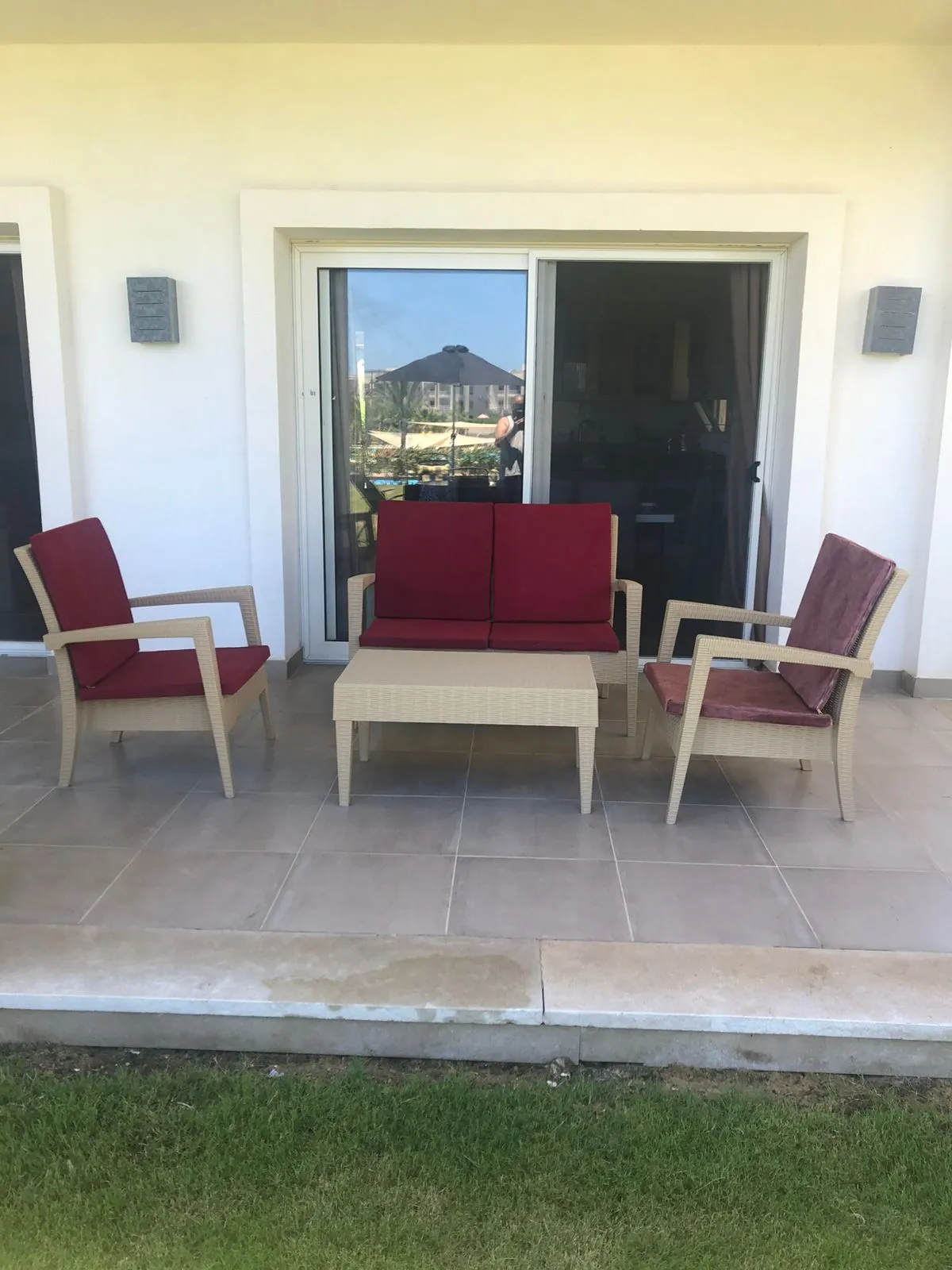 Twinhouse for sale in Amwaj in Sidi Abdel Rahman of 198 m² with 4 bedrooms