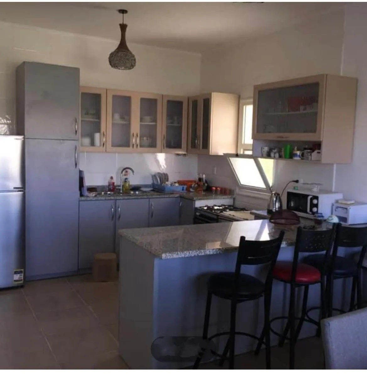 Twinhouse for sale in Amwaj in Sidi Abdel Rahman of 198 m² with 4 bedrooms