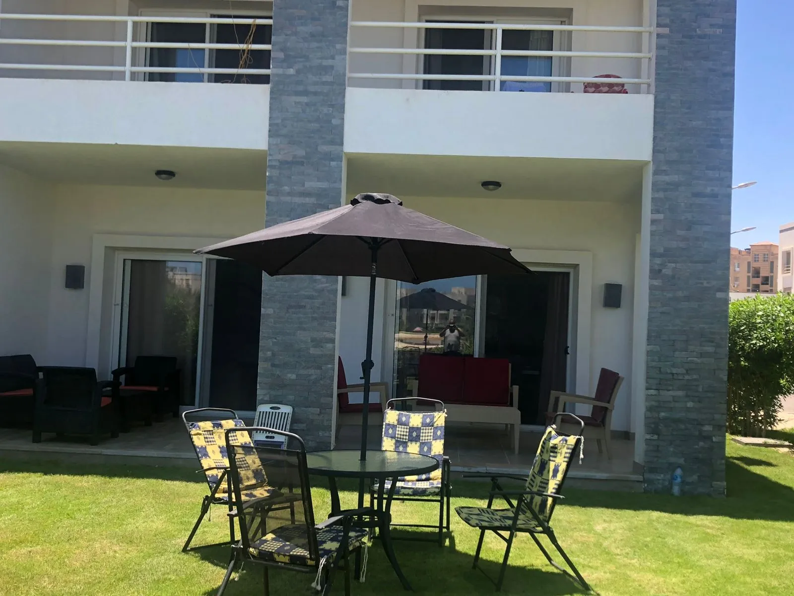 Twinhouse for sale in Amwaj in Sidi Abdel Rahman of 198 m² with 4 bedrooms