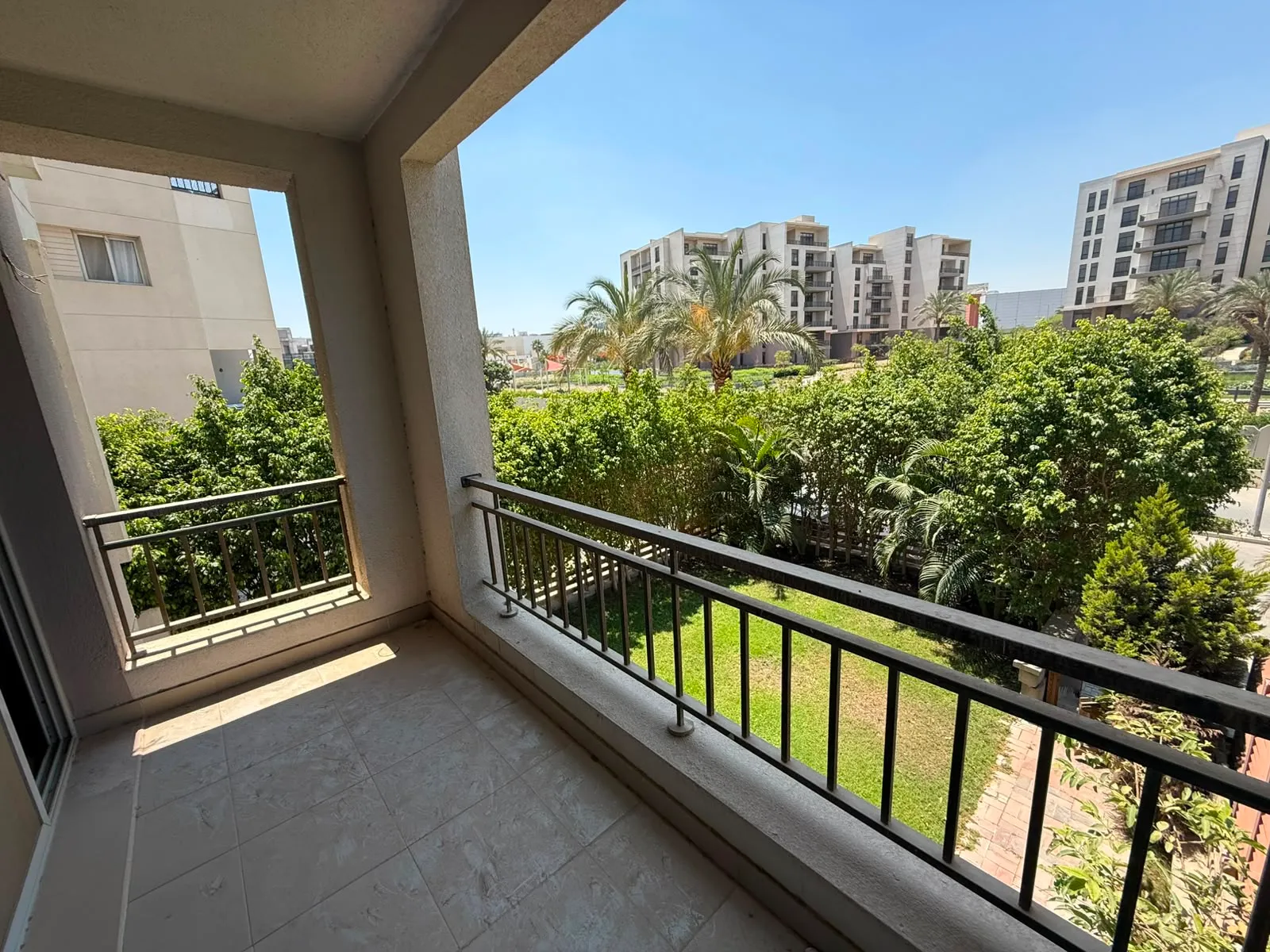Apartment for sale in Cairo Festival City in New Cairo of 155 m² with 2 bedrooms