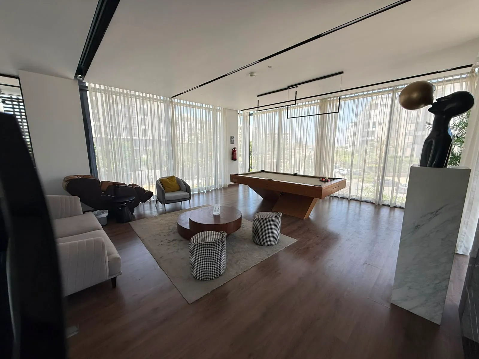 Apartment for sale in Cairo Festival City in New Cairo of 155 m² with 2 bedrooms