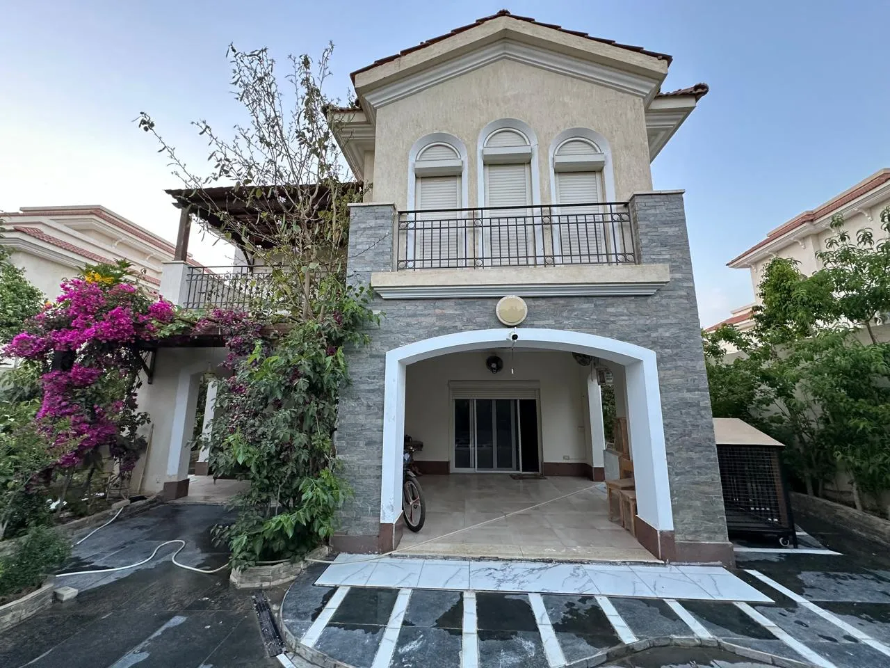 Villa for sale in Al Maqsad in New Capital City of 537 m² with 7 bedrooms