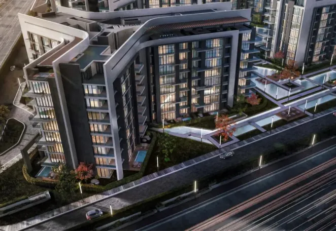 Apartment for sale in The Capitalway  in New Capital City of 120 m² with 2 bedrooms