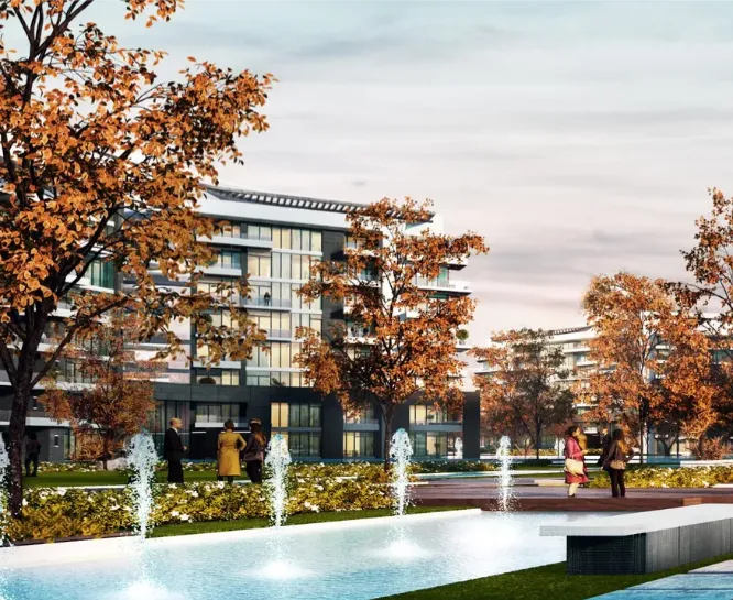 Apartment for sale in The Capitalway  in New Capital City of 120 m² with 2 bedrooms