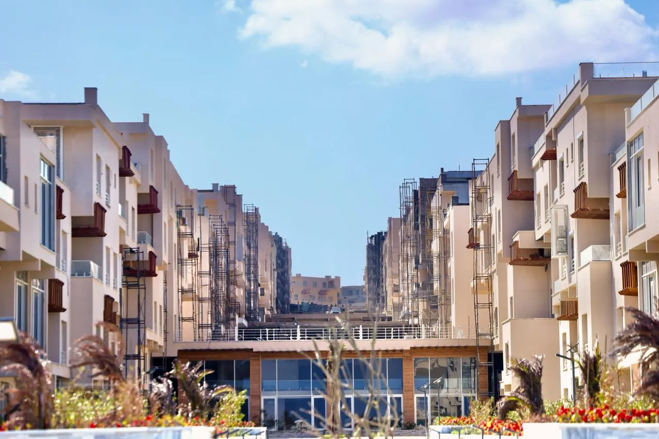 Chalet for sale in Direction White in Ras El Hekma of 106 m² with 2 bedrooms