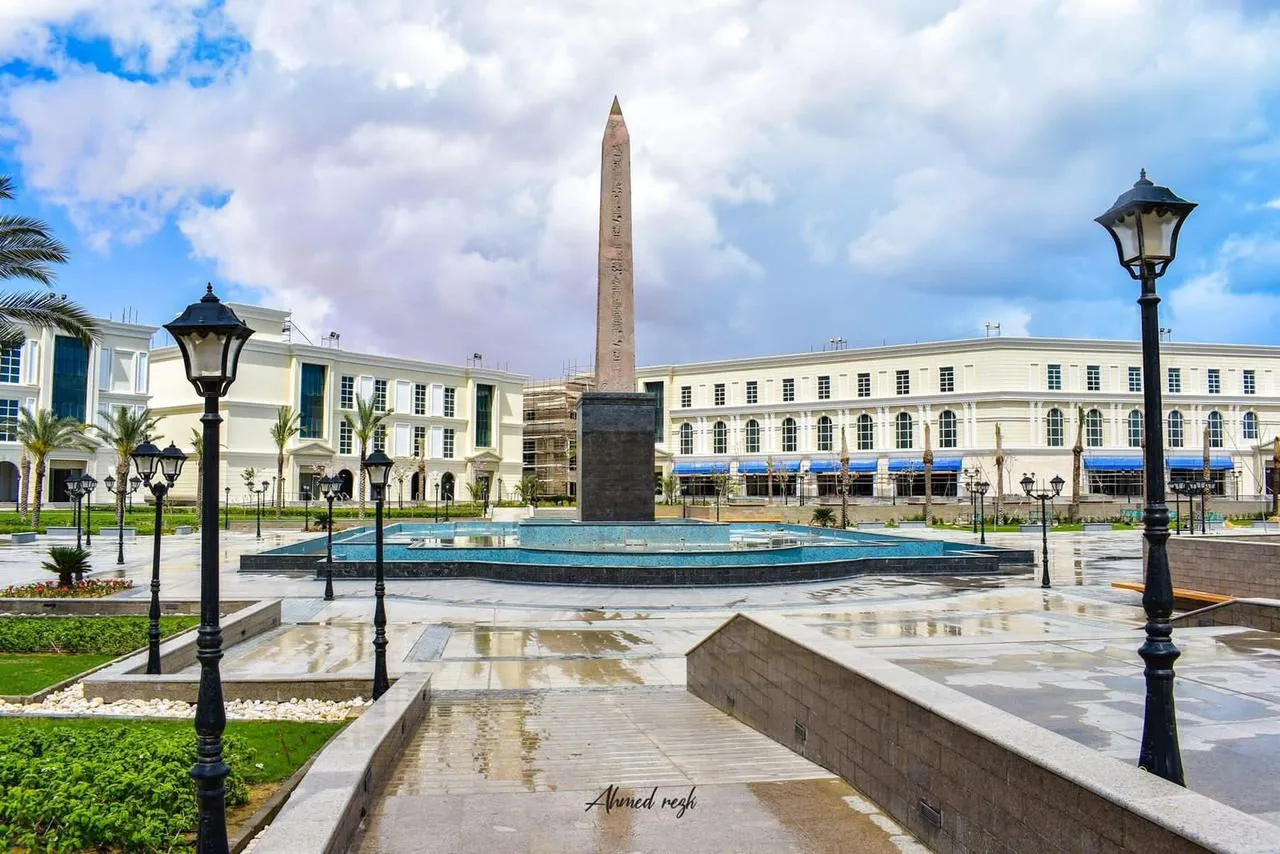 Apartment for sale in Il Latini SED in Al Alamein of 202 m² with 3 bedrooms