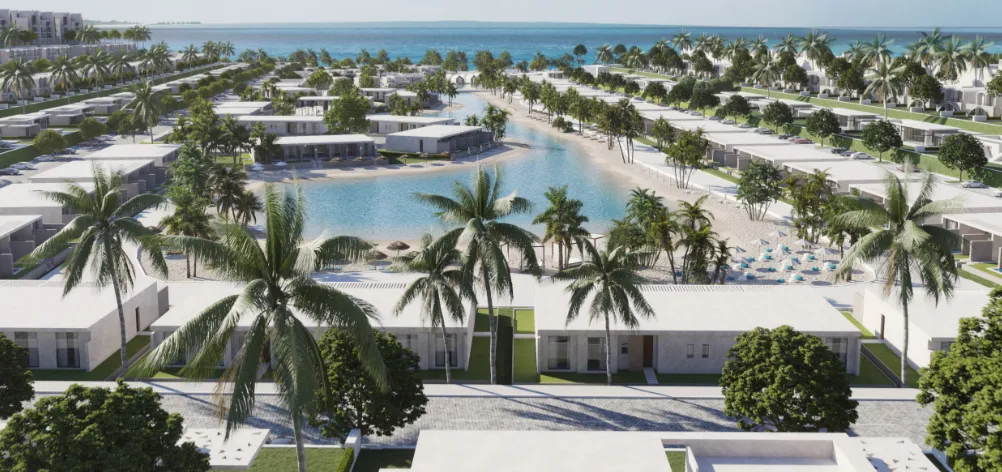Chalet for sale in Salt in Ras El Hekma of 95 m² with 2 bedrooms