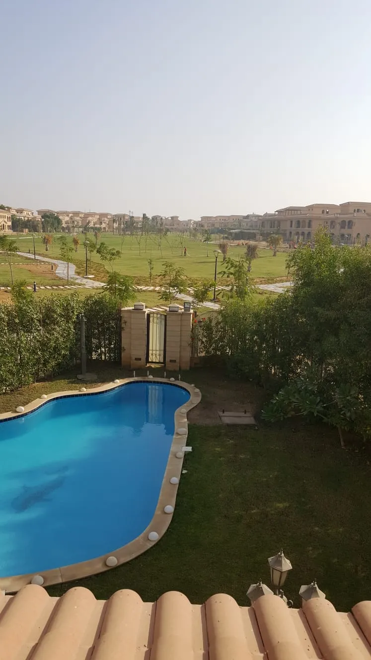 Villa for sale in Madinaty in Madinaty of 476 m² with 6 bedrooms