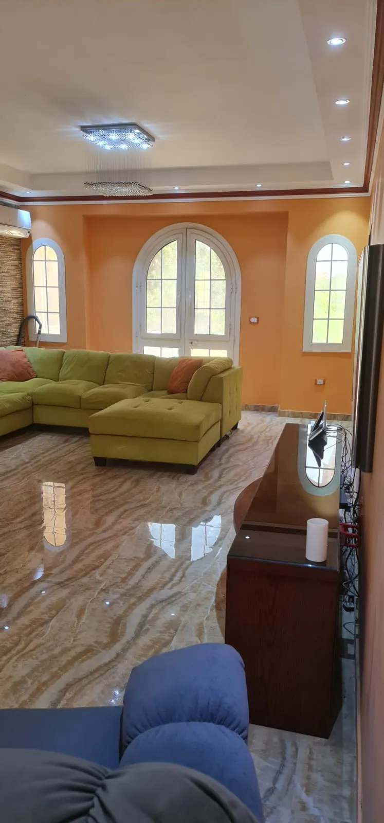 Villa for sale in Madinaty in Madinaty of 476 m² with 6 bedrooms