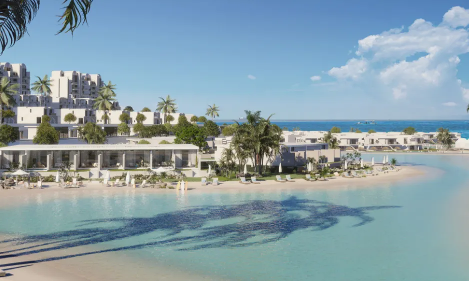 Chalet for sale in Salt in Ras El Hekma of 95 m² with 2 bedrooms