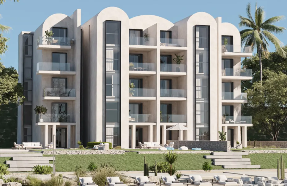 Chalet for sale in Salt in Ras El Hekma of 95 m² with 2 bedrooms