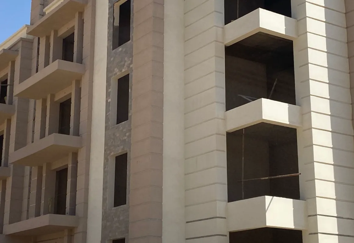 Apartment for sale in La Fontaine Province in New Cairo of 190 m² with 3 bedrooms