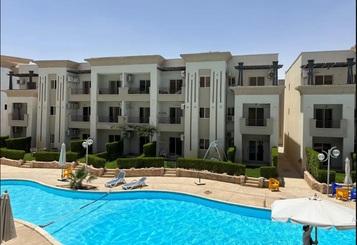 Chalet for sale in Lasirena Sokhna Resort in Ain Sokhna of 95 m² with 2 bedrooms