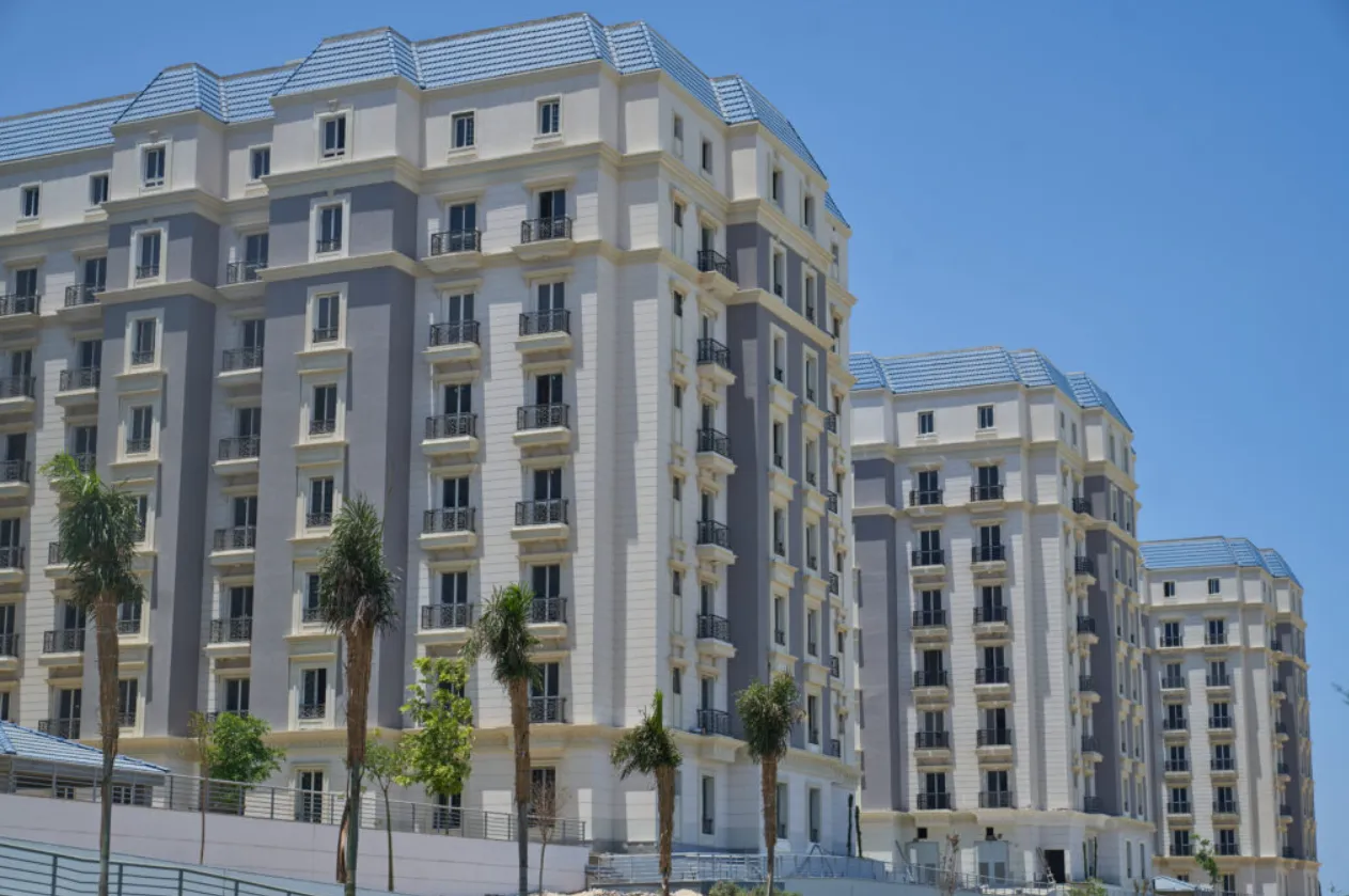 Apartment for sale in Il Latini City Edge in Al Alamein of 158 m² with 3 bedrooms