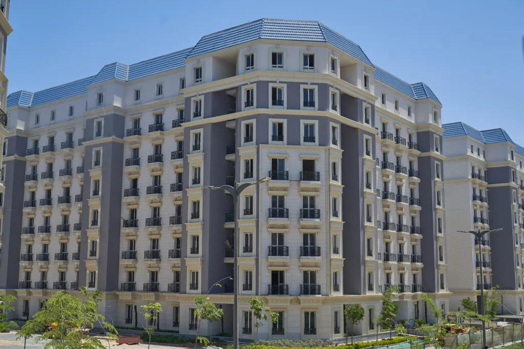 Apartment for sale in Il Latini City Edge in Al Alamein of 158 m² with 3 bedrooms
