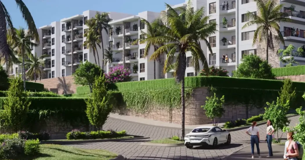 Chalet for sale in D.O.S.E in Al Dabaa of 65 m² with 1 bedrooms