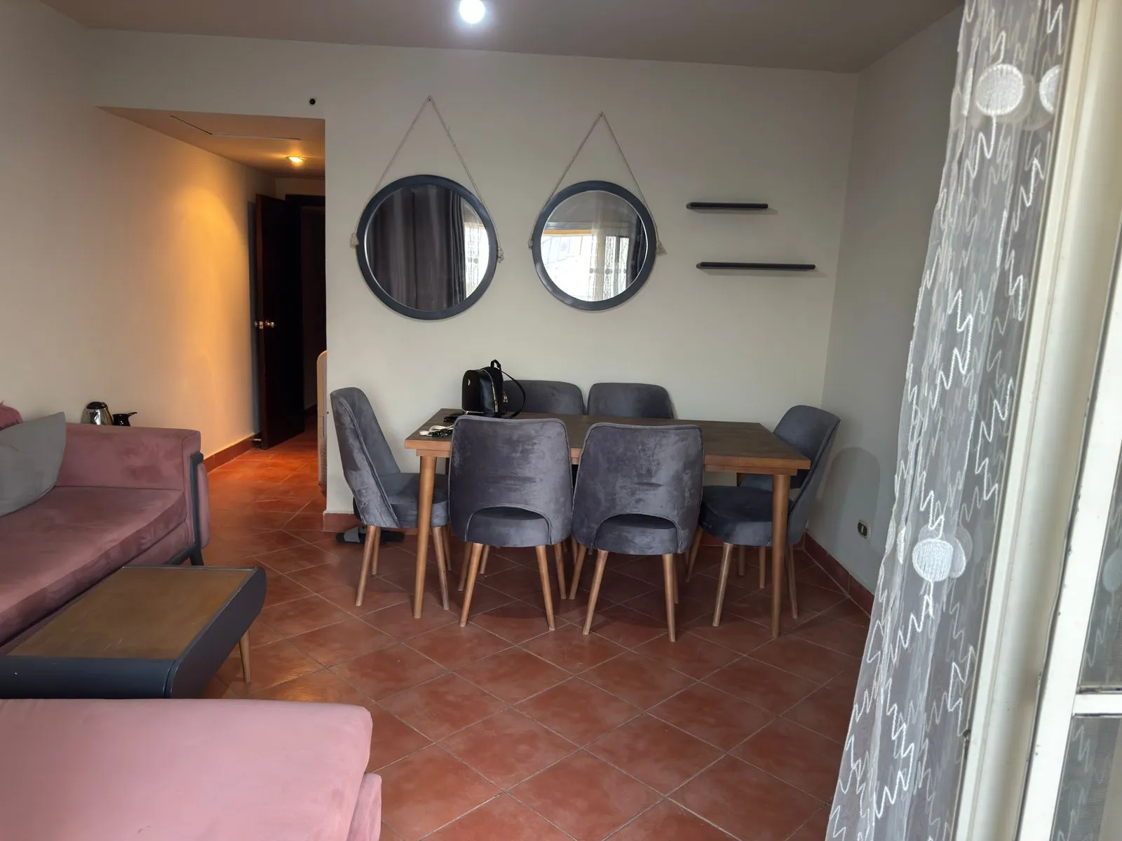 Chalet for sale in Porto Sokhna in Ain Sokhna of 110 m² with 2 bedrooms