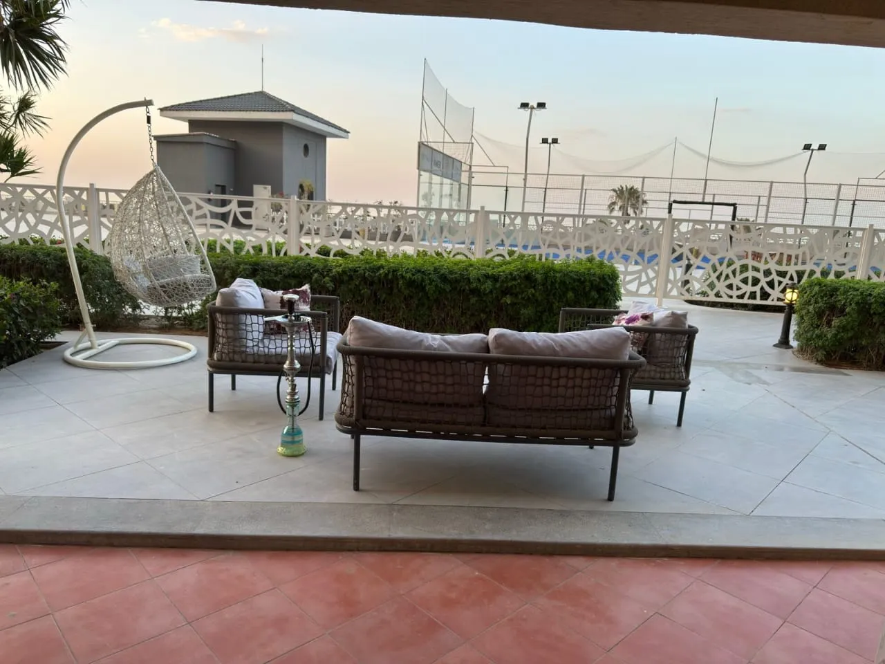 Chalet for sale in Porto Sokhna in Ain Sokhna of 110 m² with 2 bedrooms