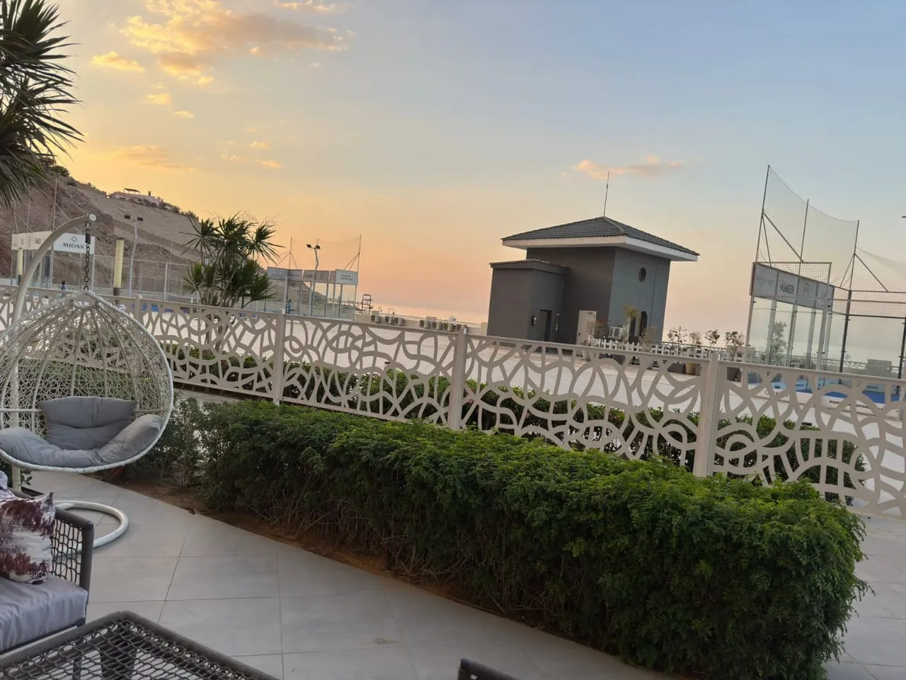 Chalet for sale in Porto Sokhna in Ain Sokhna of 110 m² with 2 bedrooms