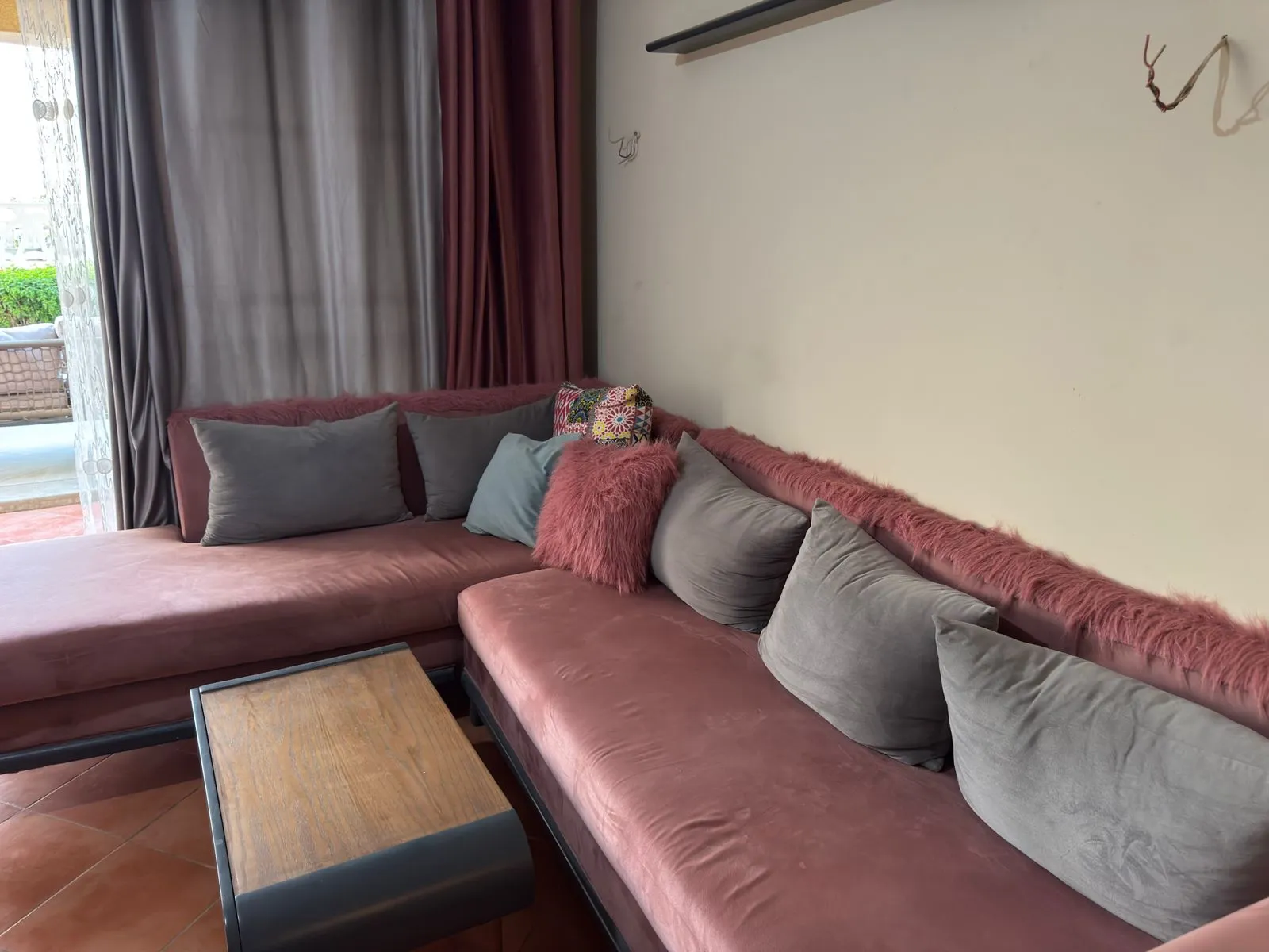 Chalet for sale in Porto Sokhna in Ain Sokhna of 110 m² with 2 bedrooms