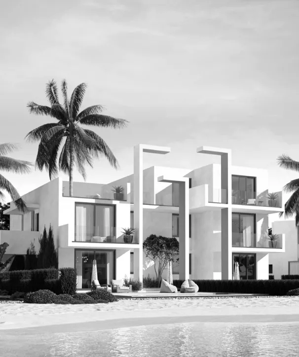 Twinhouse for sale in D-Bay in Al Dabaa of 240 m² with 3 bedrooms