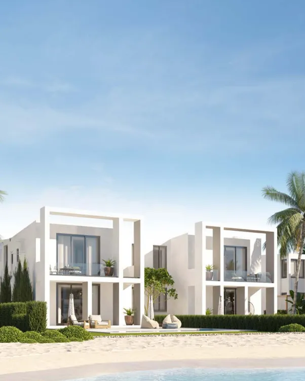 Twinhouse for sale in D-Bay in Al Dabaa of 240 m² with 3 bedrooms