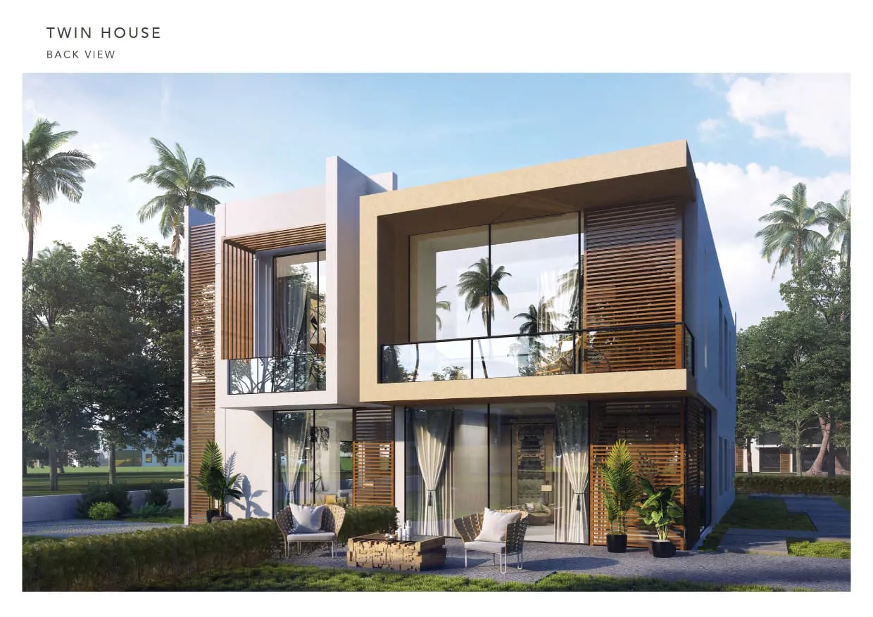 Twinhouse for sale in Jefaira in Ras El Hekma of 166 m² with 4 bedrooms