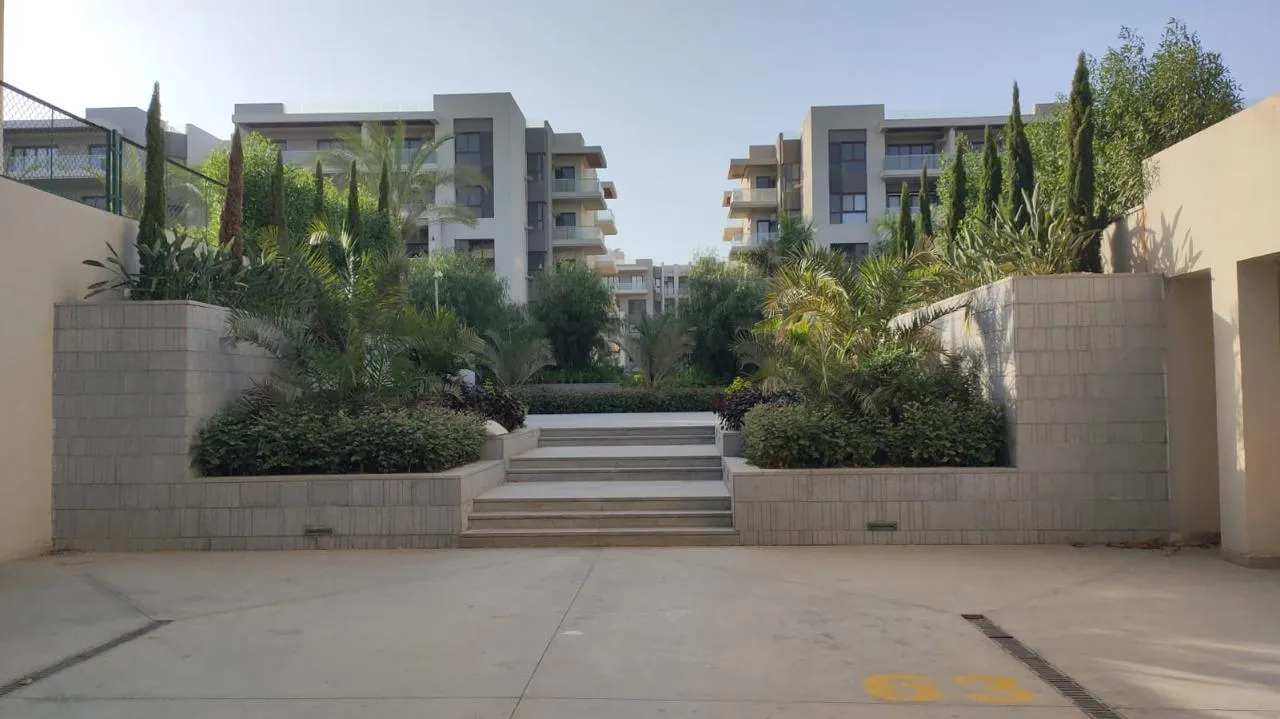 Apartment for sale in At East in Mostakbal City of 80 m² with 2 bedrooms