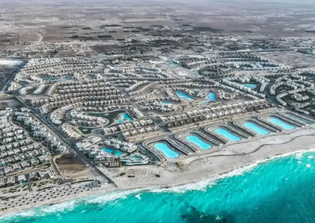 for sale in Playa Ghazala in of 0 m² with 0 bedrooms