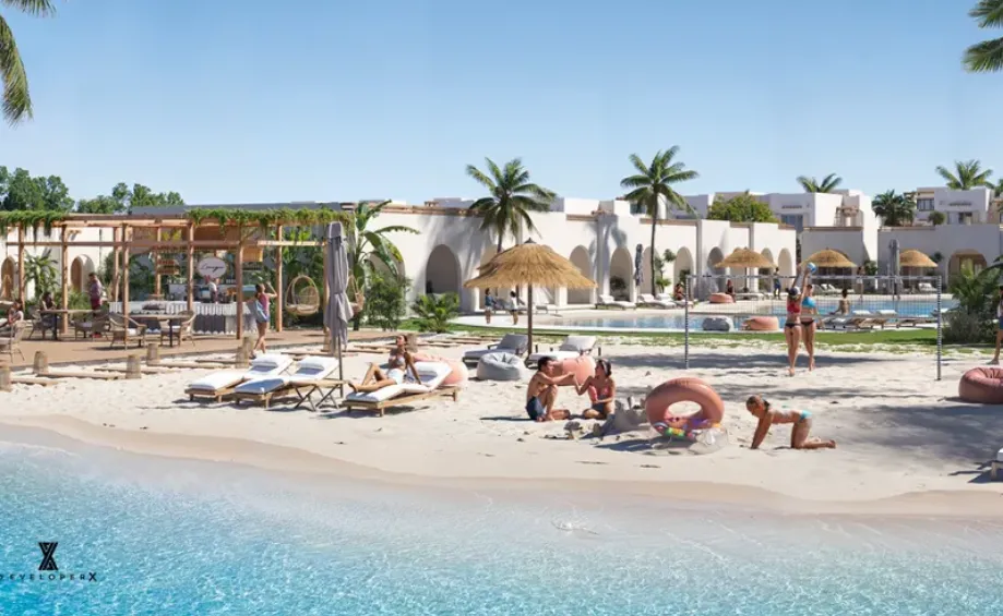 Chalet for sale in Bianchi Ilios in Sidi Abdel Rahman of 103 m² with 3 bedrooms