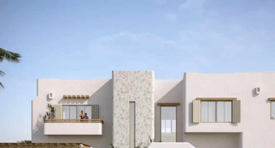Chalet for sale in Bianchi Ilios in Sidi Abdel Rahman of 103 m² with 3 bedrooms
