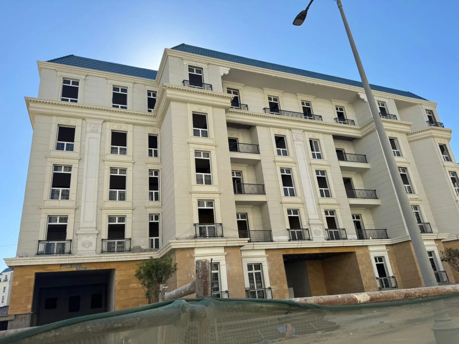 Apartment for sale in Il Latini City Edge in Al Alamein of 207 m² with 3 bedrooms