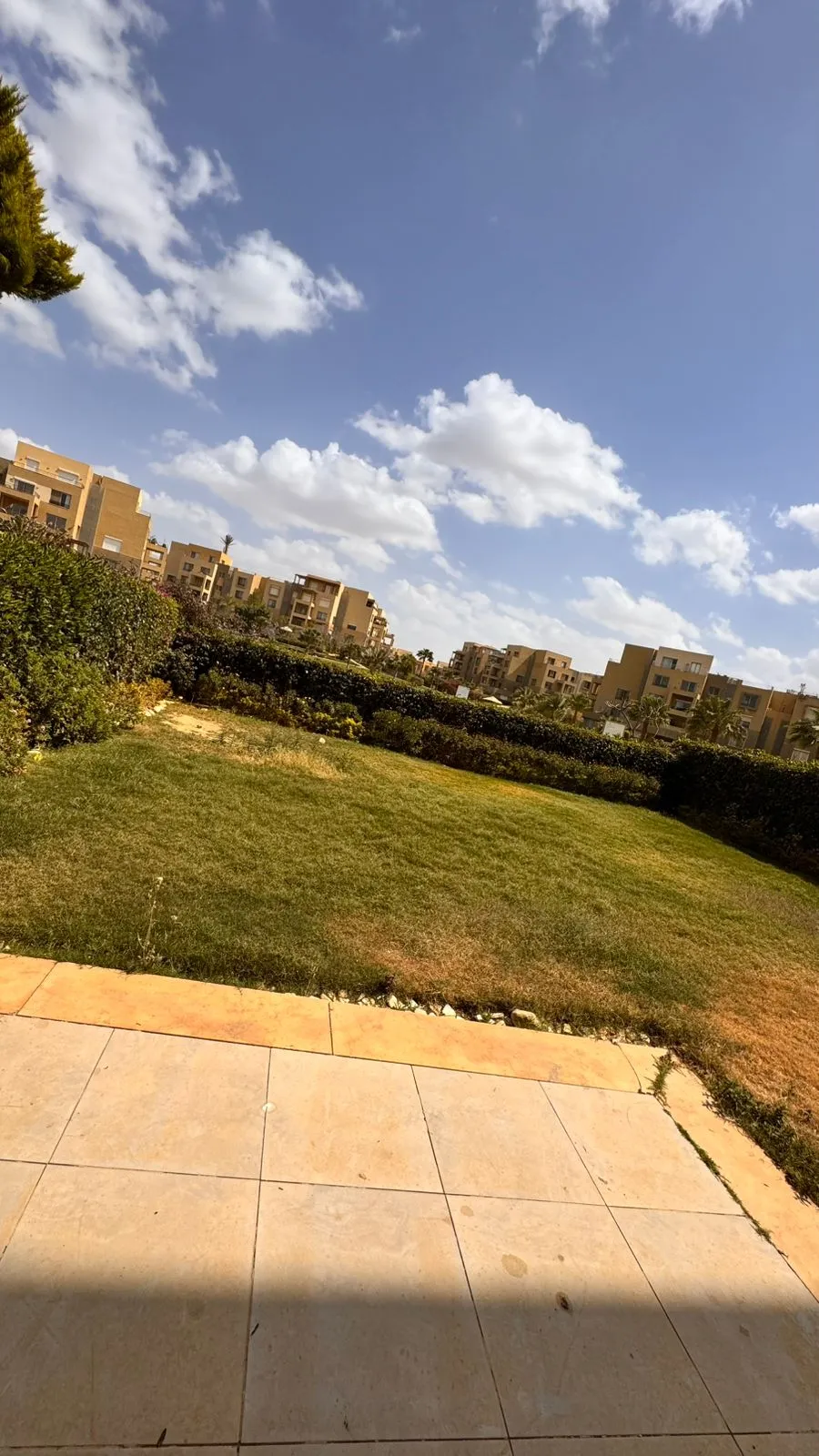 Duplex for sale in Palm Parks in 6th of October City of 208 m² with 3 bedrooms