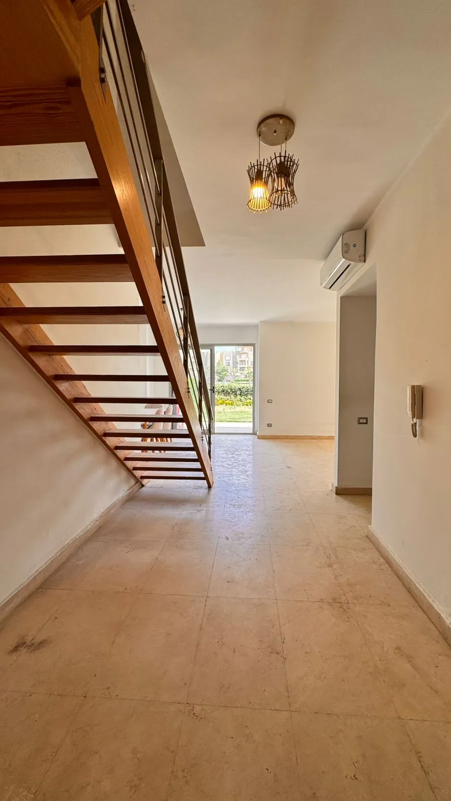 Duplex for sale in Palm Parks in 6th of October City of 208 m² with 3 bedrooms