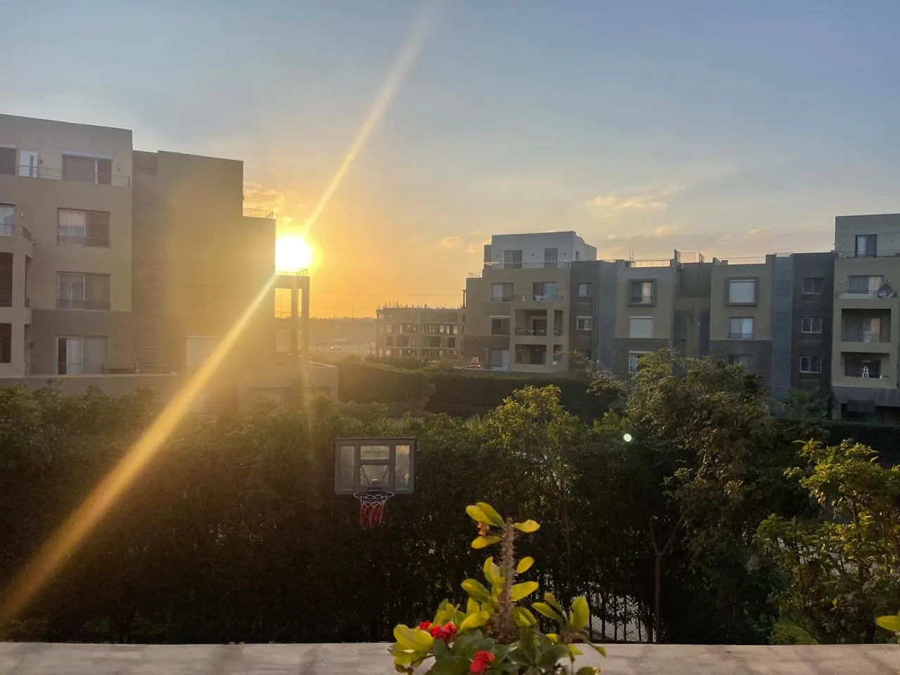 Duplex for sale in Palm Parks in 6th of October City of 208 m² with 3 bedrooms