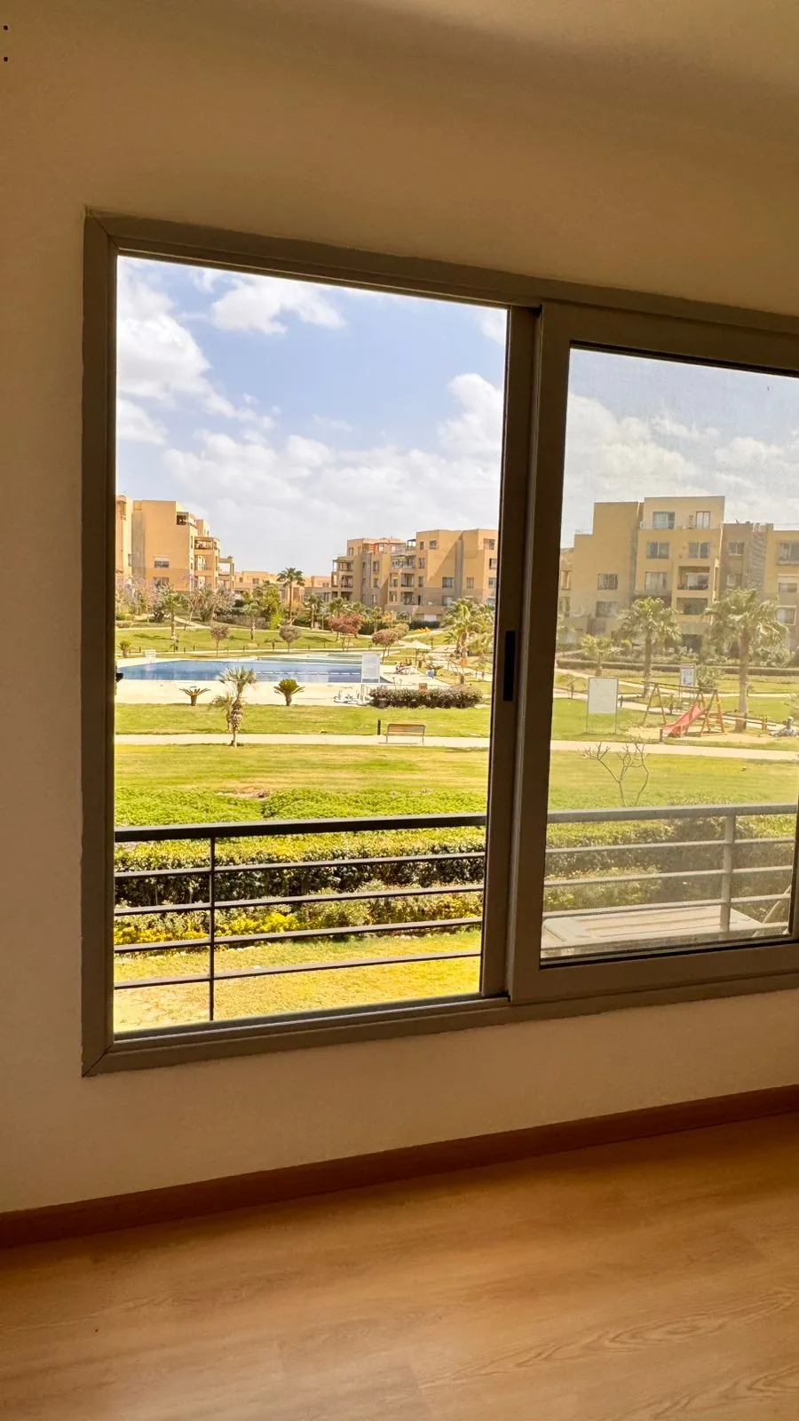 Duplex for sale in Palm Parks in 6th of October City of 208 m² with 3 bedrooms
