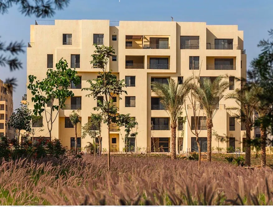 Apartment for sale in O West Orascom in October Gardens of 161 m² with 2 bedrooms