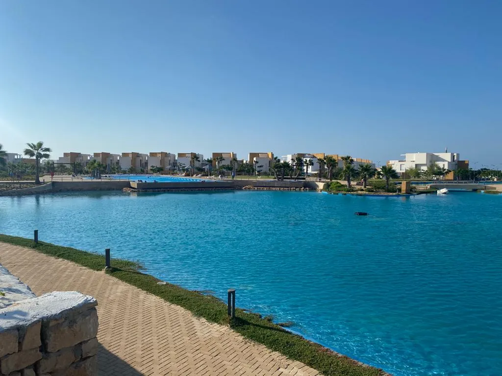 Villa for sale in Seashell Sidi Abdel Rahman in Sidi Abdel Rahman of 480 m² with 5 bedrooms