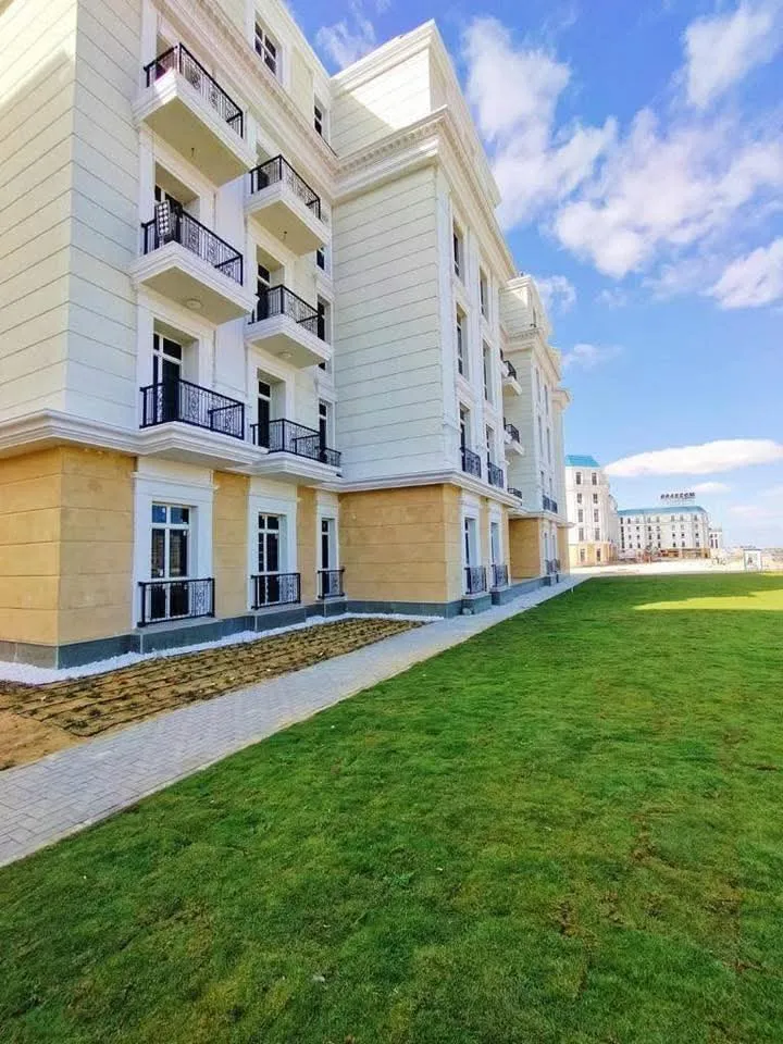 Apartment for sale in Il Latini City Edge in Al Alamein of 71 m² with 1 bedrooms
